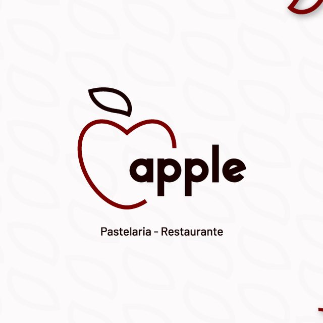 Capa do projeto Apple