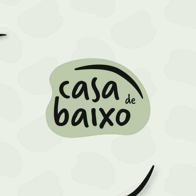 Capa do projeto Casa de Baixo