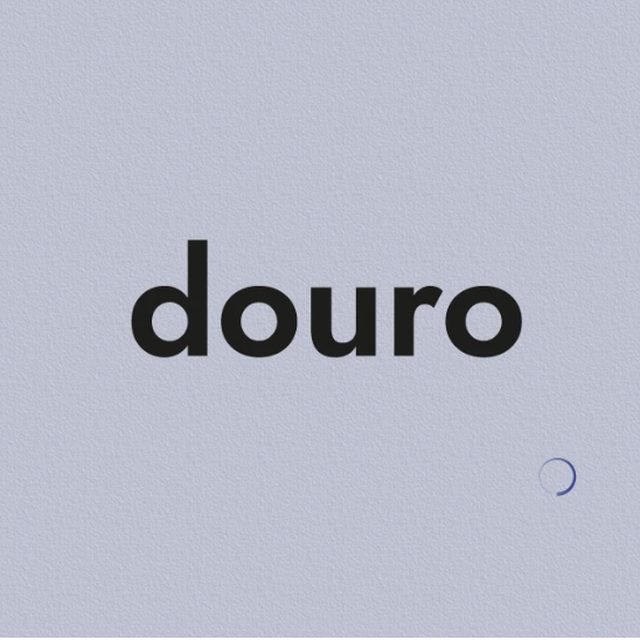 Capa do projeto Douro