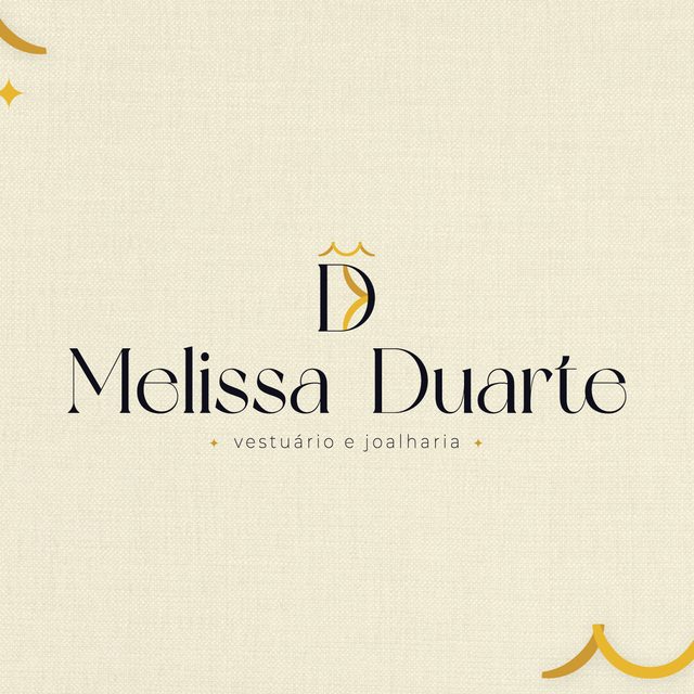 Capa do projeto Melissa Duarte