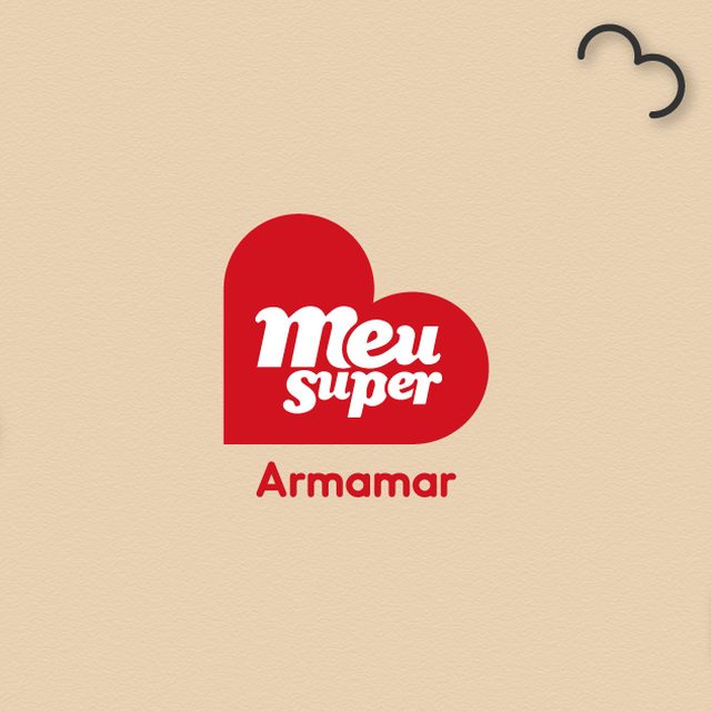 Capa do projeto Meu Super de Armamar